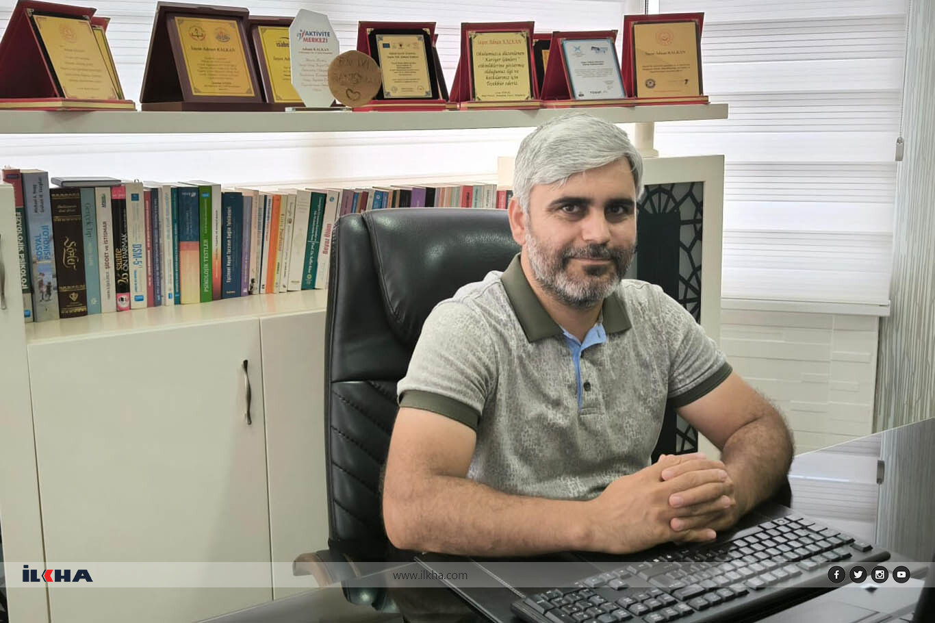 Aile Danışmanı Kalkan: Aile hayatında ilk düğme eş seçimidir Aile Danışmanı Kalkan: Aile hayatında ilk düğme eş seçimidir