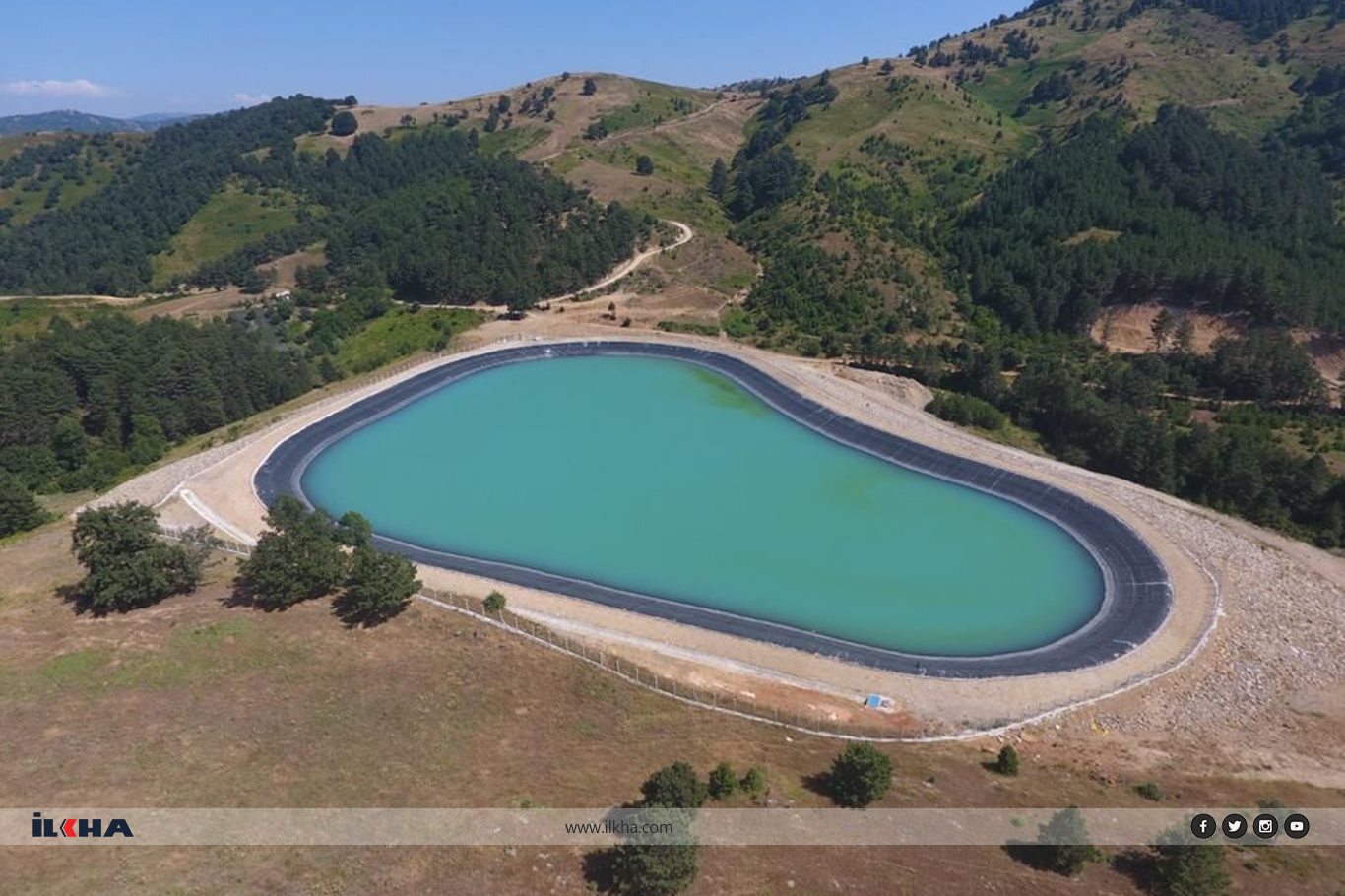 Bursa Tarım ve Orman İl Müdürü Acar: Çiftçiler sulama alışkanlıklarını değiştirmeli Bursa Tarım ve Orman İl Müdürü Acar: Çiftçiler sulama alışkanlıklarını değiştirmeli