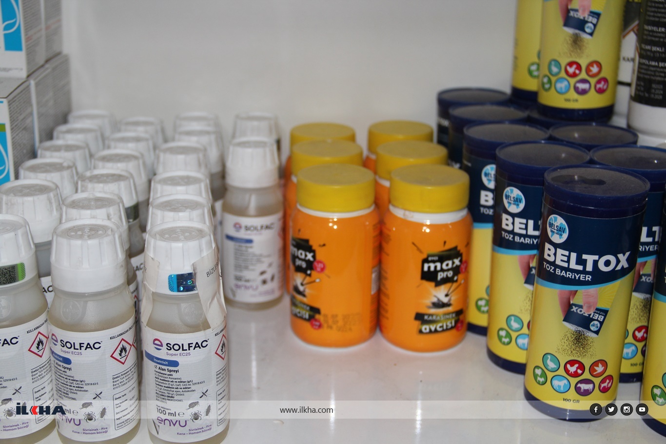 Ziraat mühendisleri: Bilinçsiz ilaçlama ölümlere yol açıyor