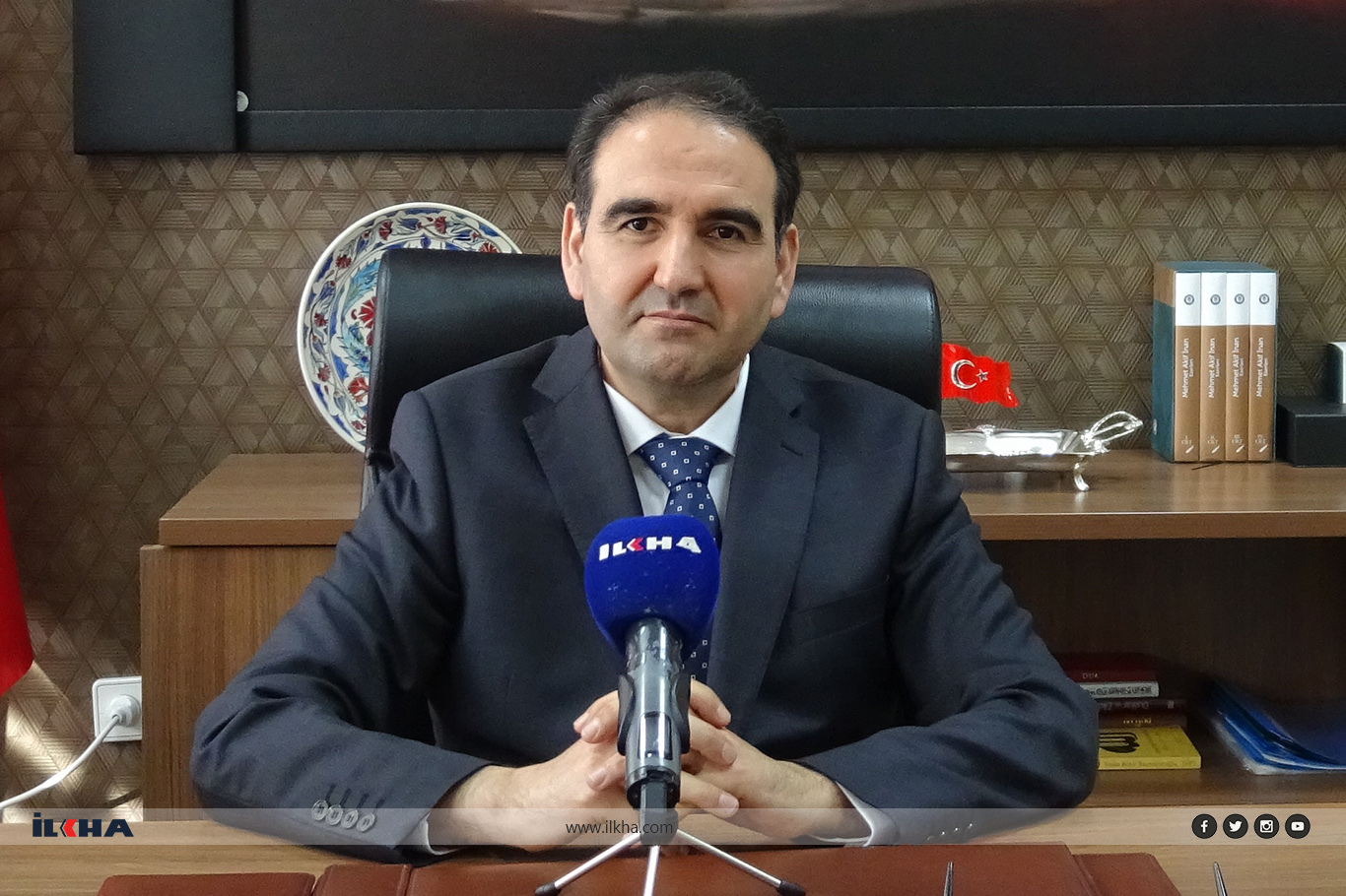 Prof. Dr. Aslan: Çocuklar, yeryüzündeki masumiyetin, temizliğin ve yaşam umudunun sembolleridir Prof. Dr. Aslan: Çocuklar, yeryüzündeki masumiyetin, temizliğin ve yaşam umudunun sembolleridir
