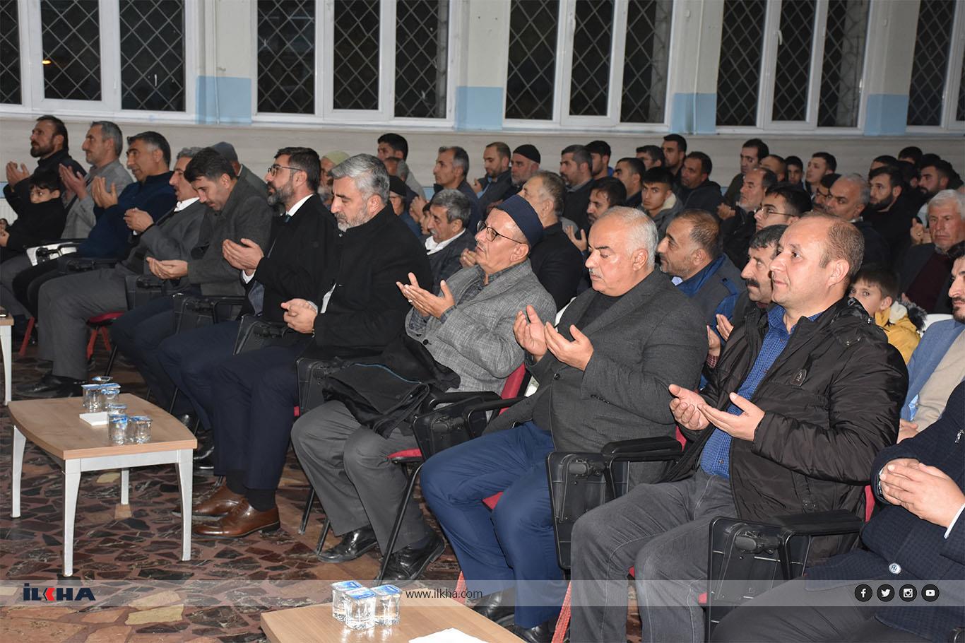 Molla Beşir Şimşek: Sahabenin hayatını tarihi bir bilgi olsun diye okumuyoruz Molla Beşir Şimşek: Sahabenin hayatını tarihi bir bilgi olsun diye okumuyoruz