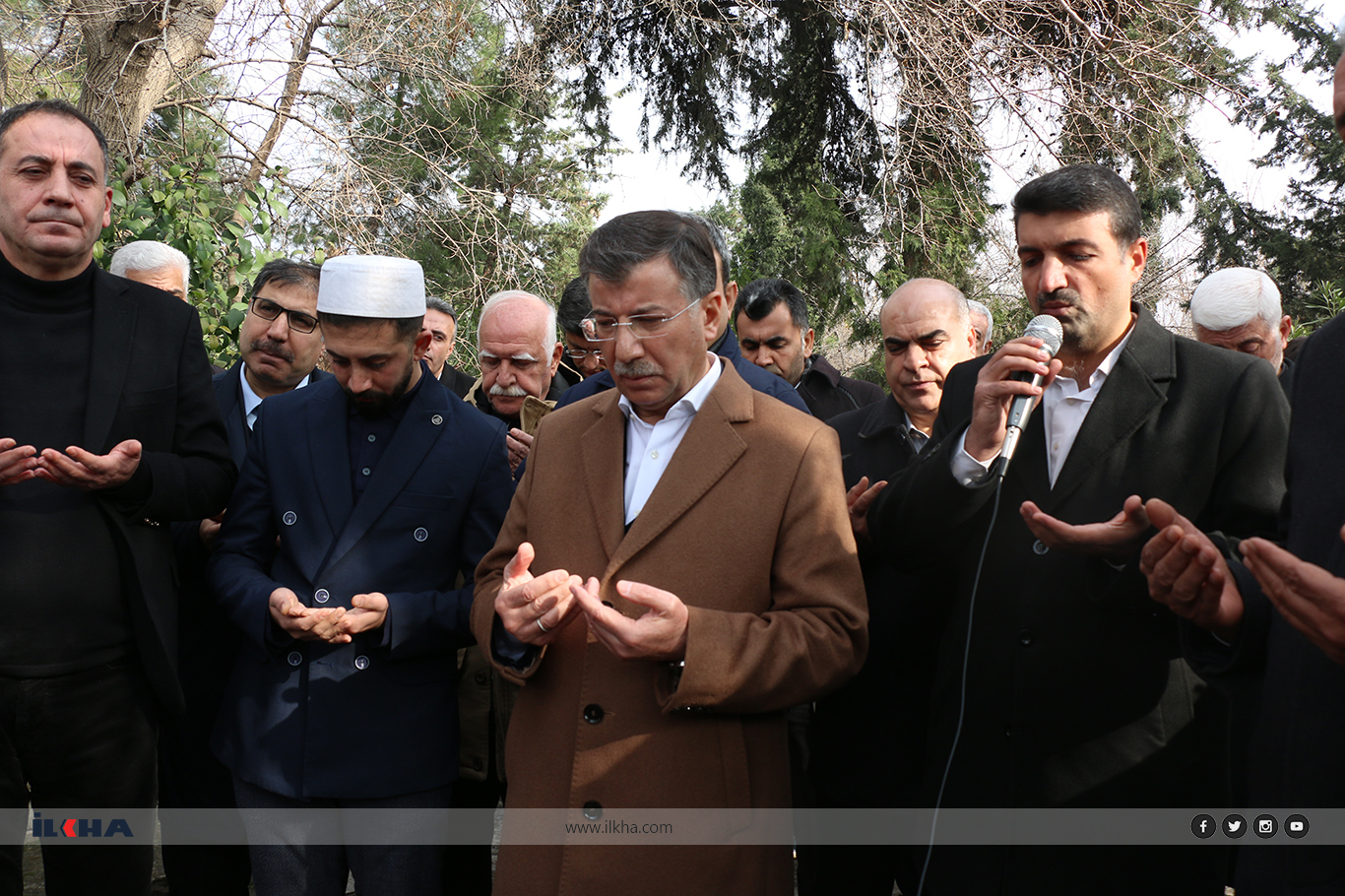 Kudüs Şairi Mehmet Akif İnan vefat yıl dönümünde anıldı