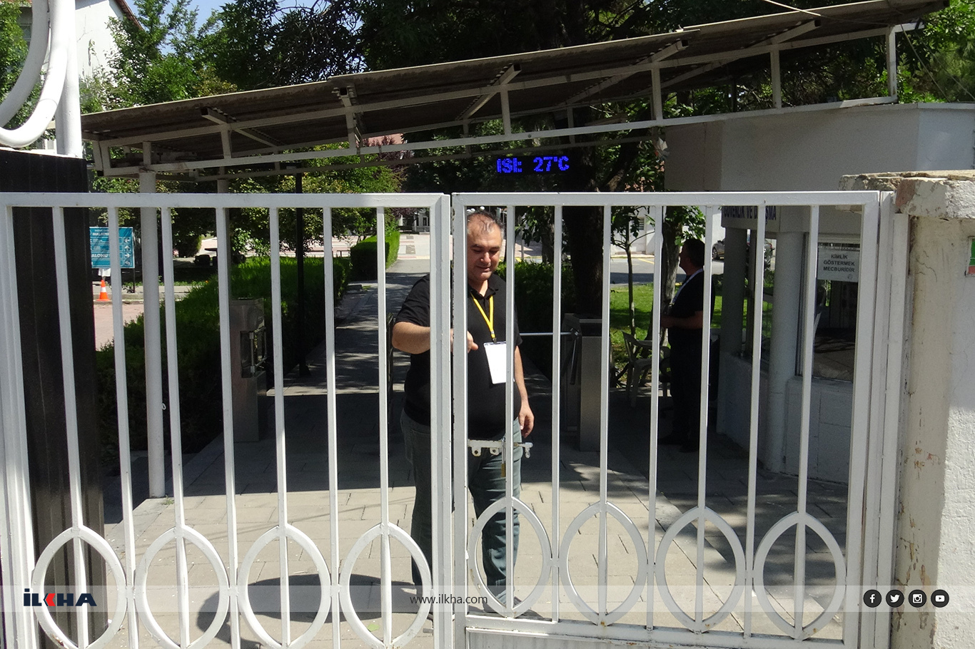YKS ikinci oturum heyecanı başladı YKS ikinci oturum heyecanı başladı