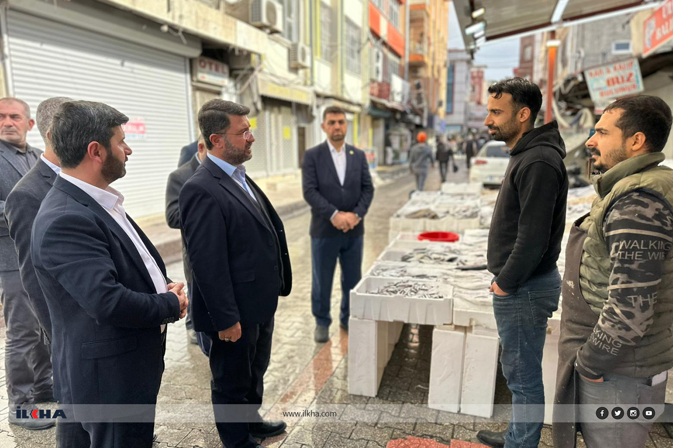 Adanalı balıkçı esnafı: Sorunlarımızın çözülmesi için yetkililerden yardım bekliyoruz