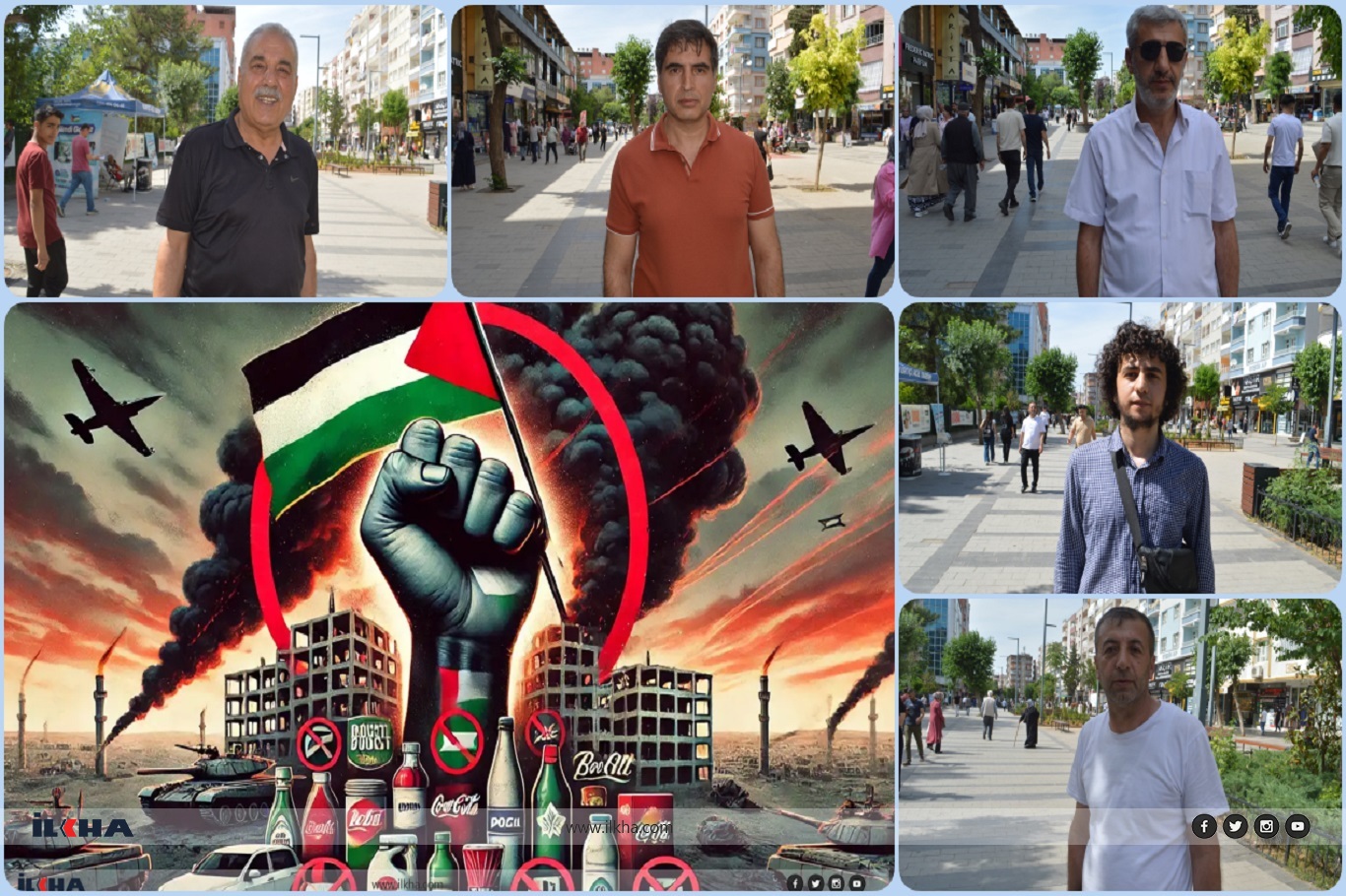 Halkın boykot duyarlılığı yetersiz