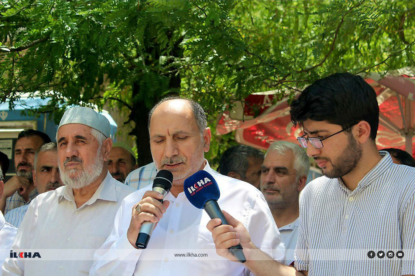 Alpaya: Gelin içimizdeki siyonist ve hainleri ayıklayıp hak ettikleri ceza ile cezalandıralım Alpaya: Gelin içimizdeki siyonist ve hainleri ayıklayıp hak ettikleri ceza ile cezalandıralım