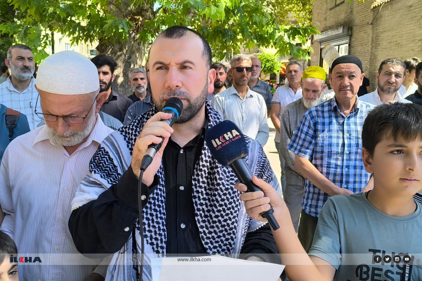 "SUMUD filosunu korumak insanlığın ortak vicdanını korumaktır" "SUMUD filosunu korumak insanlığın ortak vicdanını korumaktır"