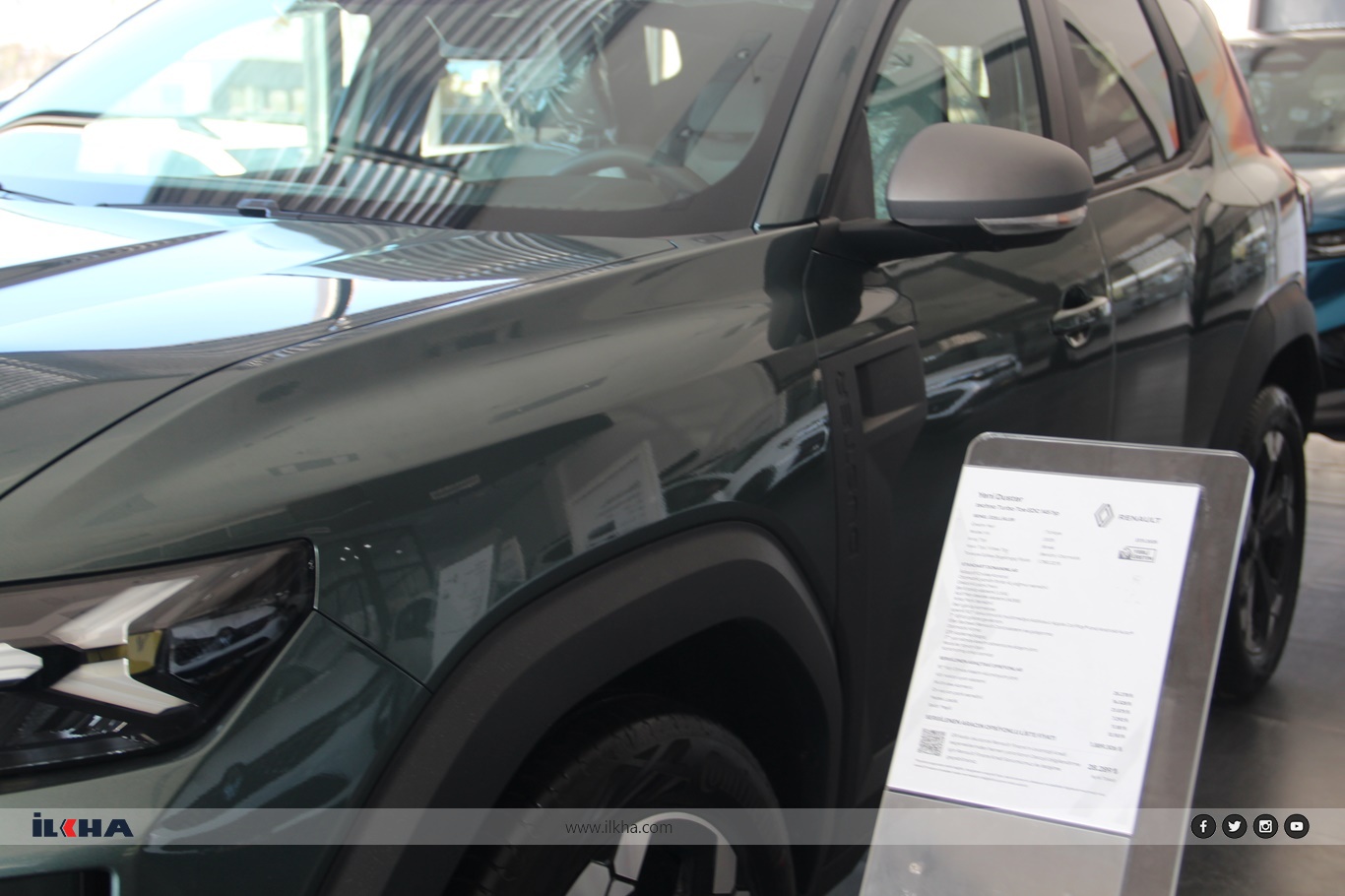 Otomobil piyasasında 2025 sevinci: Stoklar yüzde 98 tükendi