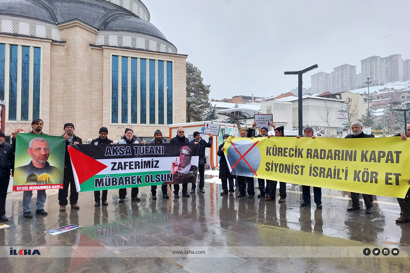 Mavi Marmara Gazisi Tunç: Büyük komutan Dayf ve askerleri dünya tarihinde büyük bir destan yazdılar Mavi Marmara Gazisi Tunç: Büyük komutan Dayf ve askerleri dünya tarihinde büyük bir destan yazdılar
