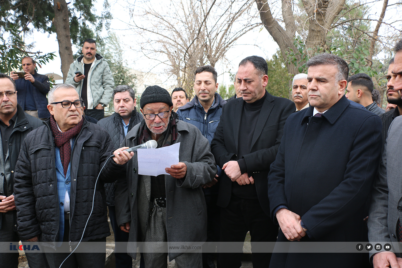 Kudüs Şairi Mehmet Akif İnan vefat yıl dönümünde anıldı