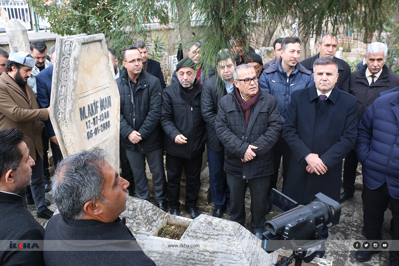 Kudüs Şairi Mehmet Akif İnan vefat yıl dönümünde anıldı