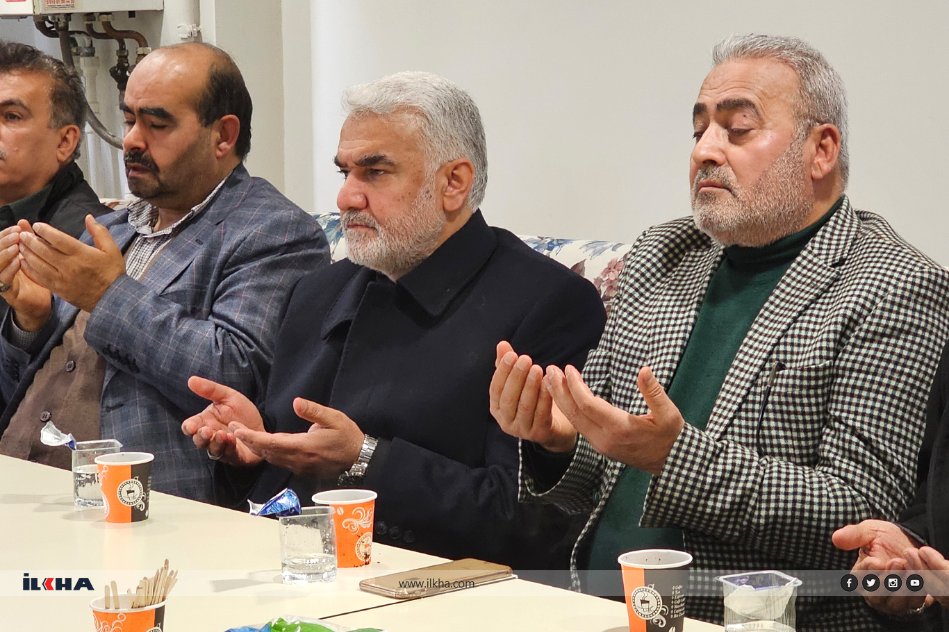 Mehmet Emin Vural ebediyete uğurlandı