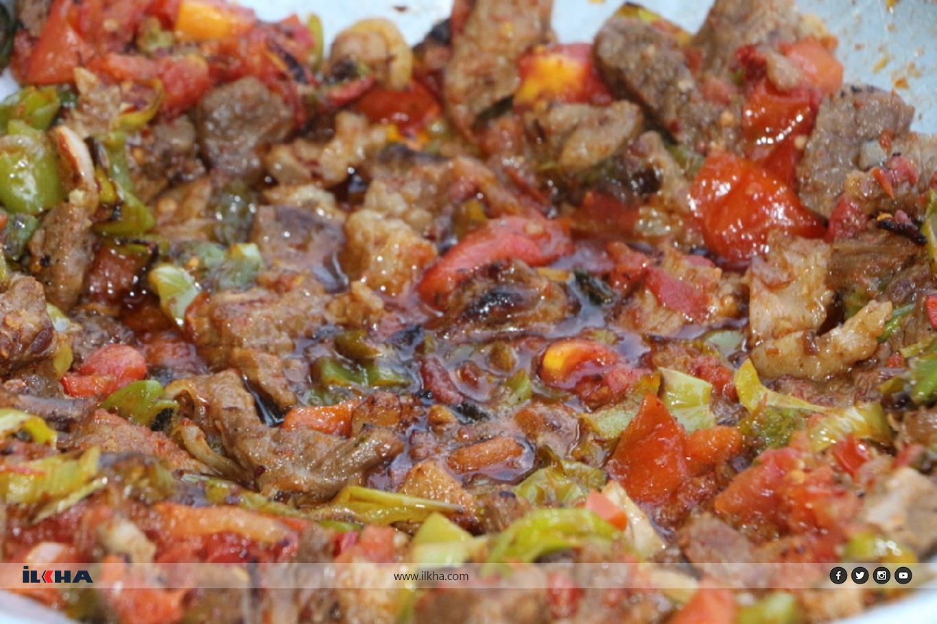 Sıcaklardan bunalanların uğrak yeri: Ğurs Vadisi