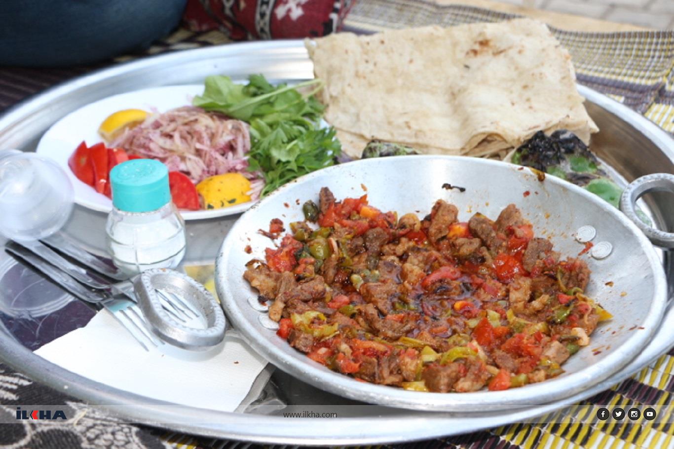 Sıcaklardan bunalanların uğrak yeri: Ğurs Vadisi