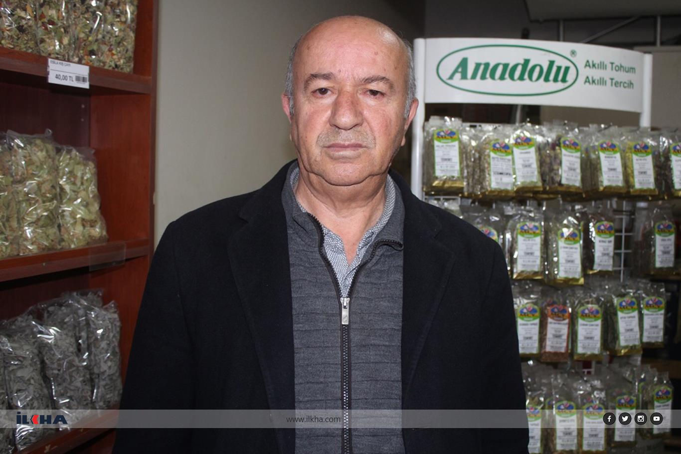 Aktarlardan hastalıklara karşı kış çayı önerisi Aktarlardan hastalıklara karşı kış çayı önerisi