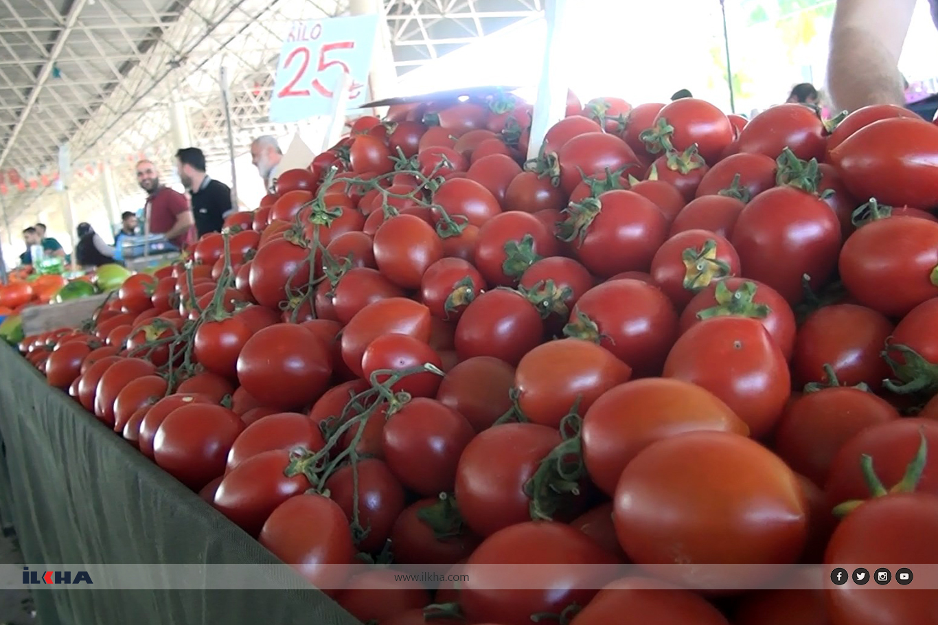 Pazarcı esnafı: Hem biz hem de vatandaş mağdur