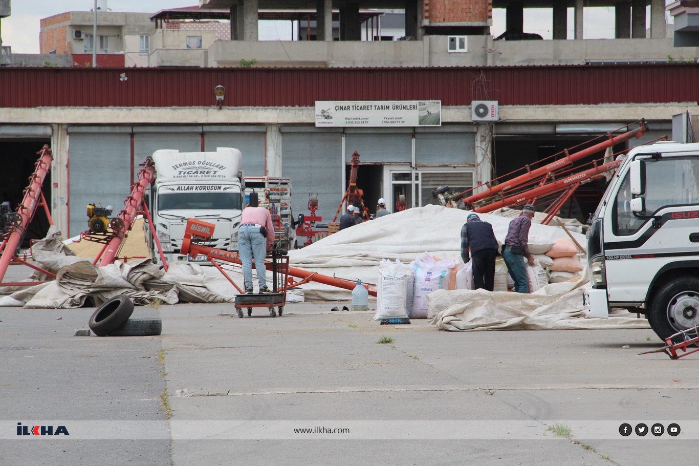 Hububatçılar sezonu bekliyor, gözler fiyat açıklamasında
