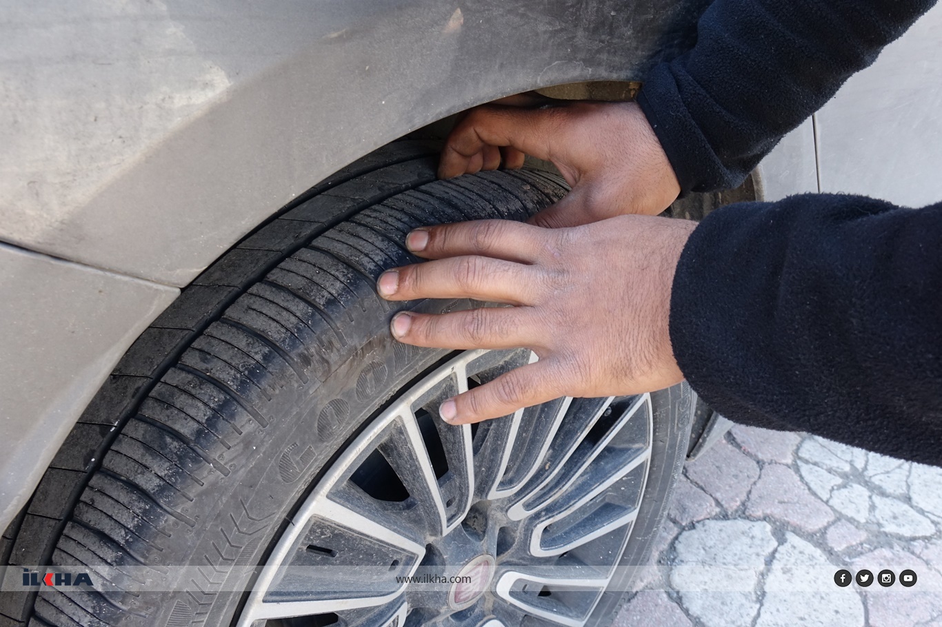 Uzmanlardan uyarı: Yazlık lastiğe geçmeyen hem güvenliğini hem cebini riske atıyor