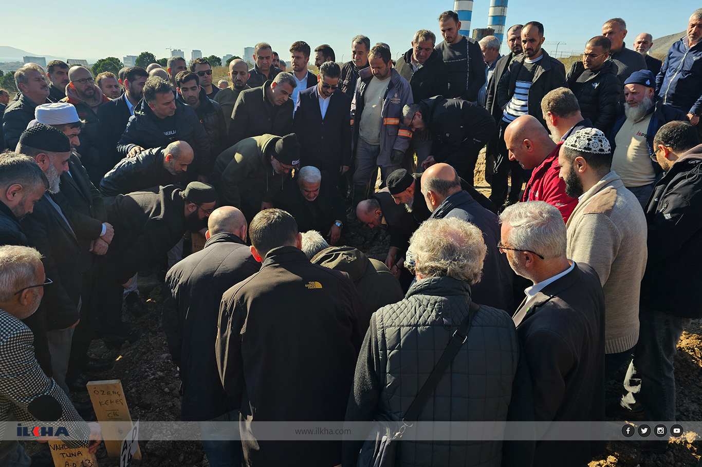 Mehmet Emin Vural ebediyete uğurlandı