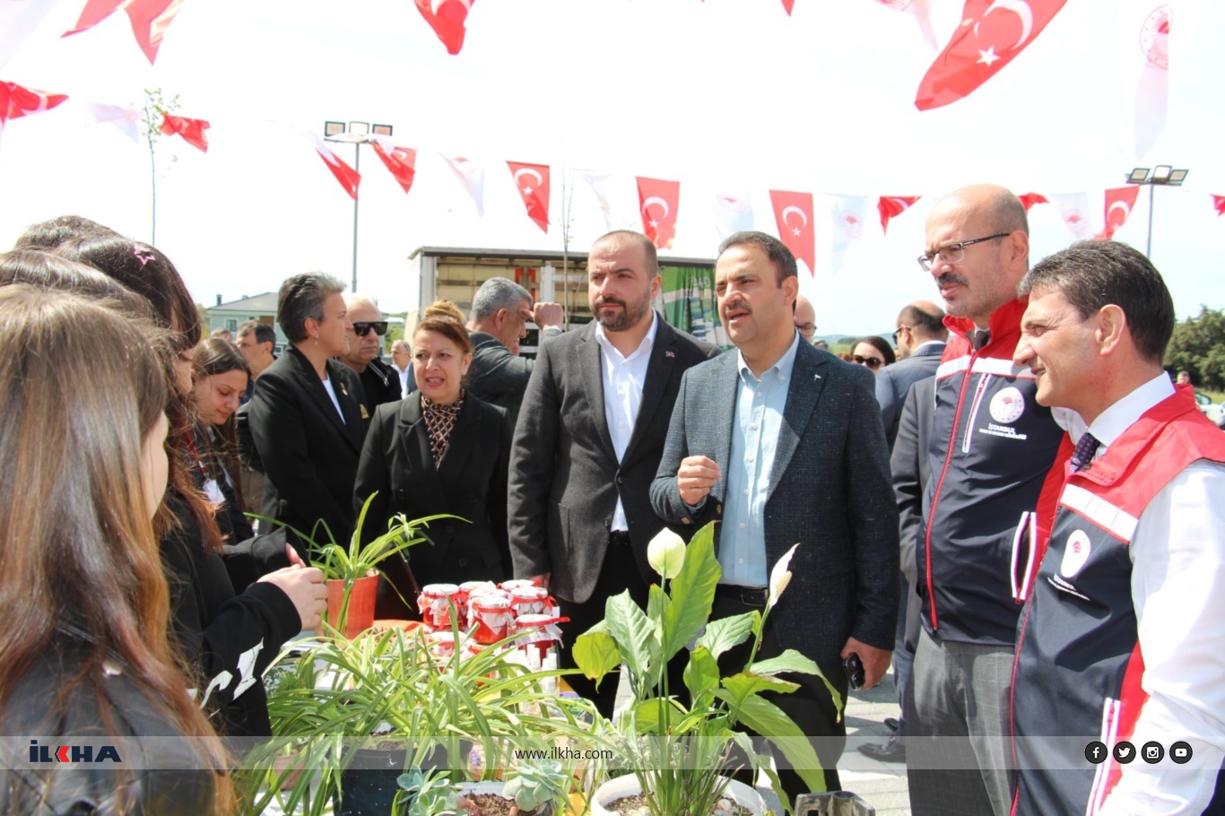 İstanbul’da tarıma güçlü destek