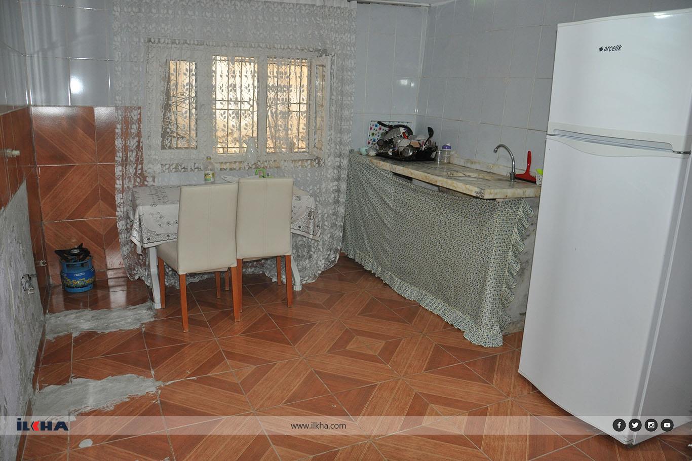 Bodrum katta çocuklarıyla zor şartlarda yaşayan anne yardım bekliyor