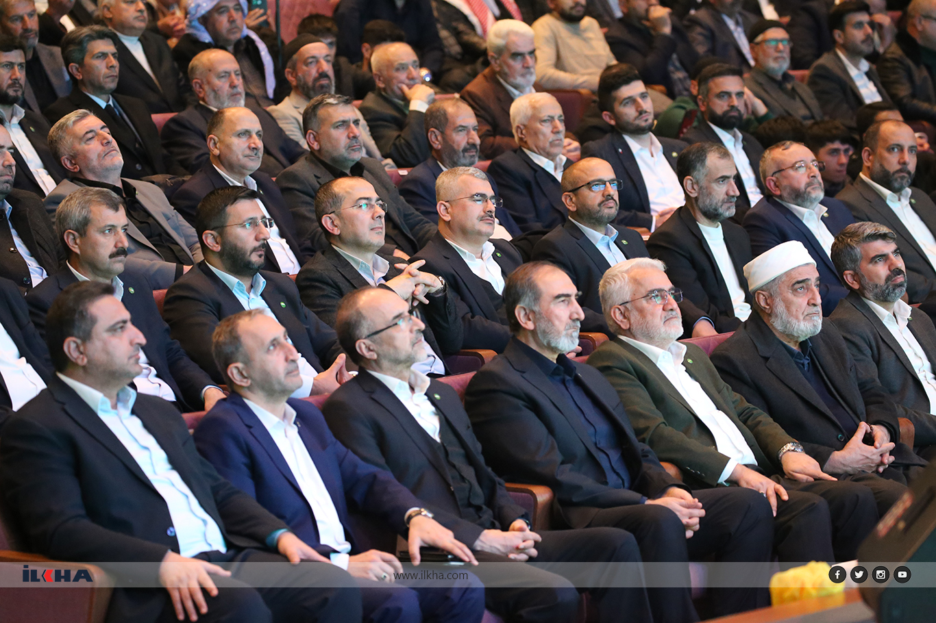 Yapıcıoğlu: Memleketin her meselesinde ilkeli duruşumuzu koruyor, uygulanabilir çözümler üretiyoruz