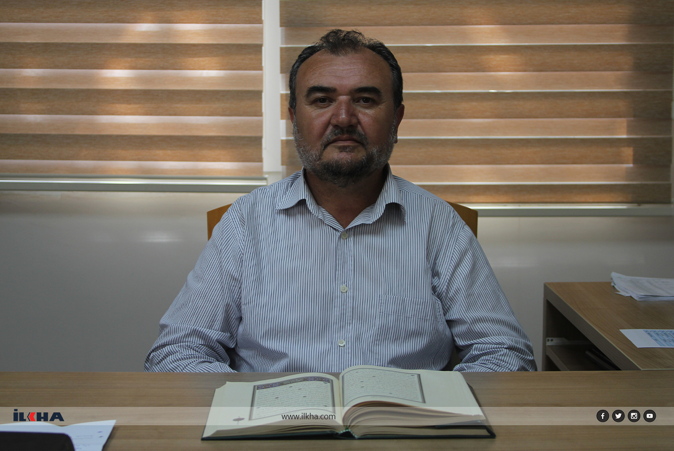 "Bugün insanlık Hazreti Muhammed'in ahlakına ve merhametine daha çok ihtiyaç duyuyor" "Bugün insanlık Hazreti Muhammed'in ahlakına ve merhametine daha çok ihtiyaç duyuyor"