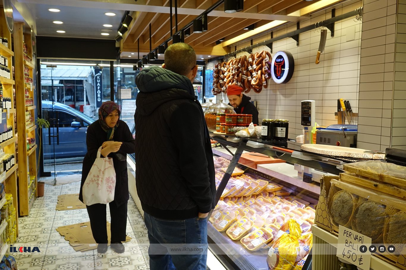 "Yükselen kırmızı et fiyatları, hileli ürünlere ve fırsatçılara piyasada alan açıyor"