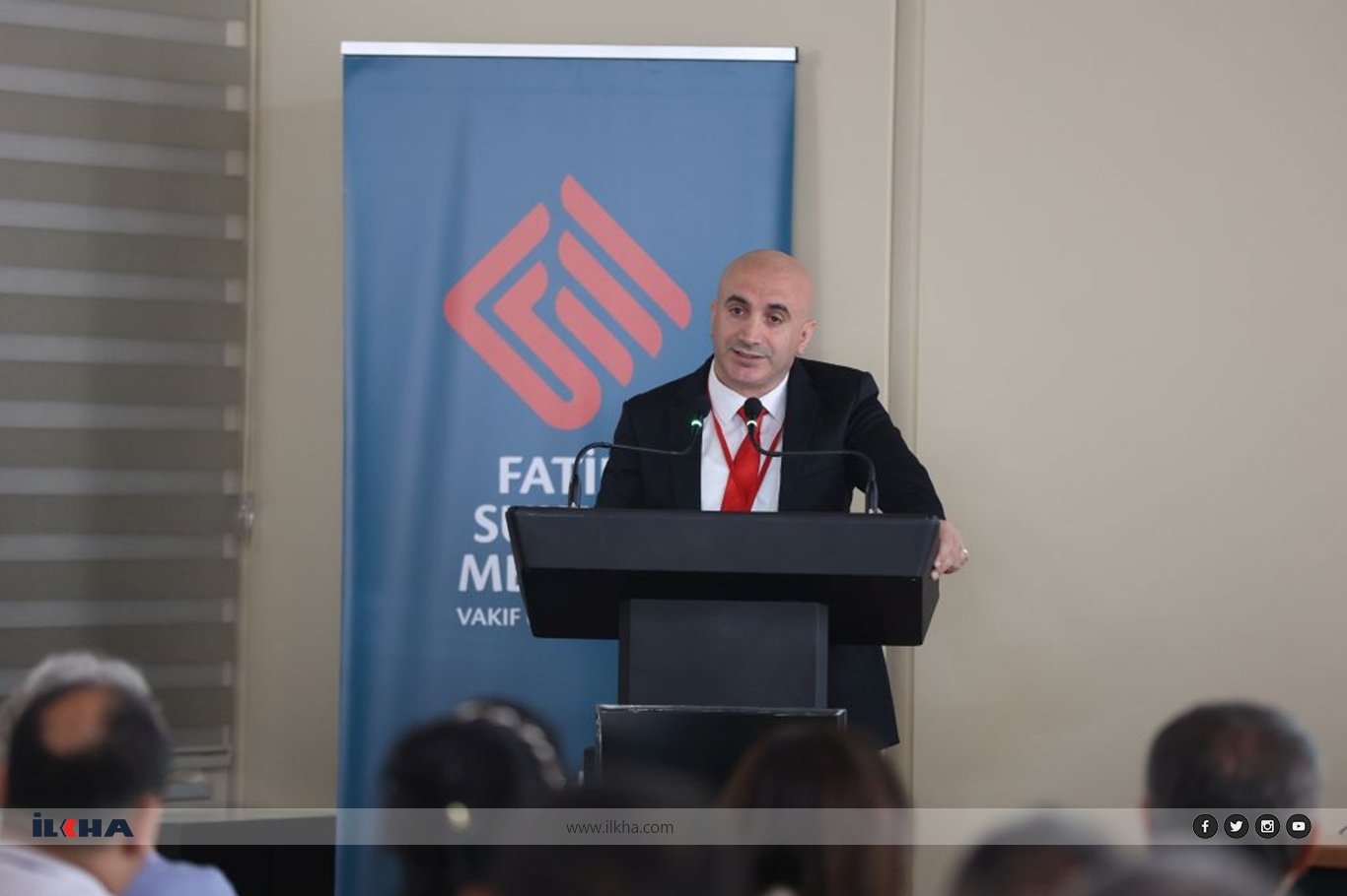 Finans ve ekonomide yapay zekâ İstanbul'da tartışıldı Finans ve ekonomide yapay zekâ İstanbul'da tartışıldı