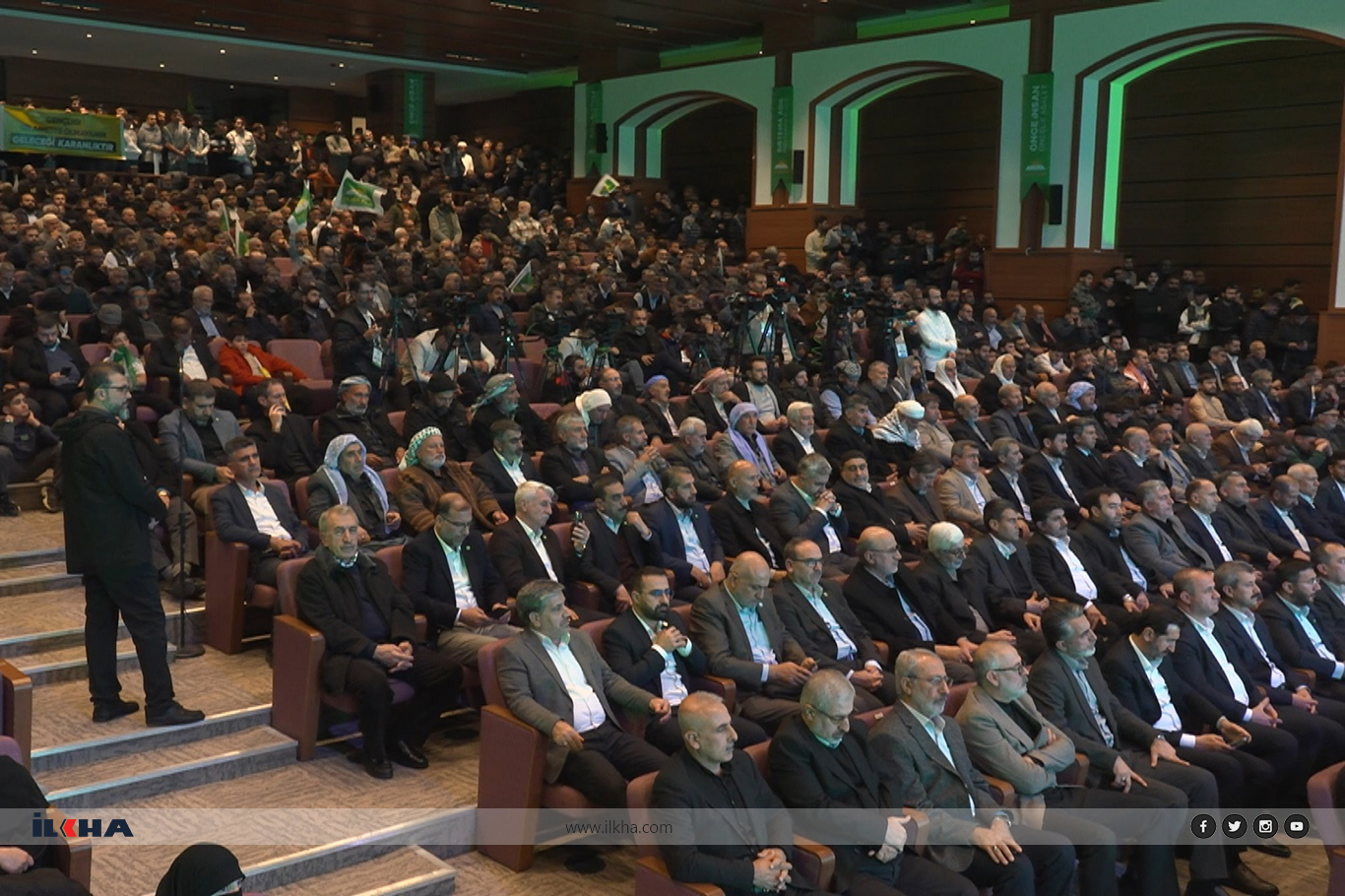 Yapıcıoğlu: Memleketin her meselesinde ilkeli duruşumuzu koruyor, uygulanabilir çözümler üretiyoruz