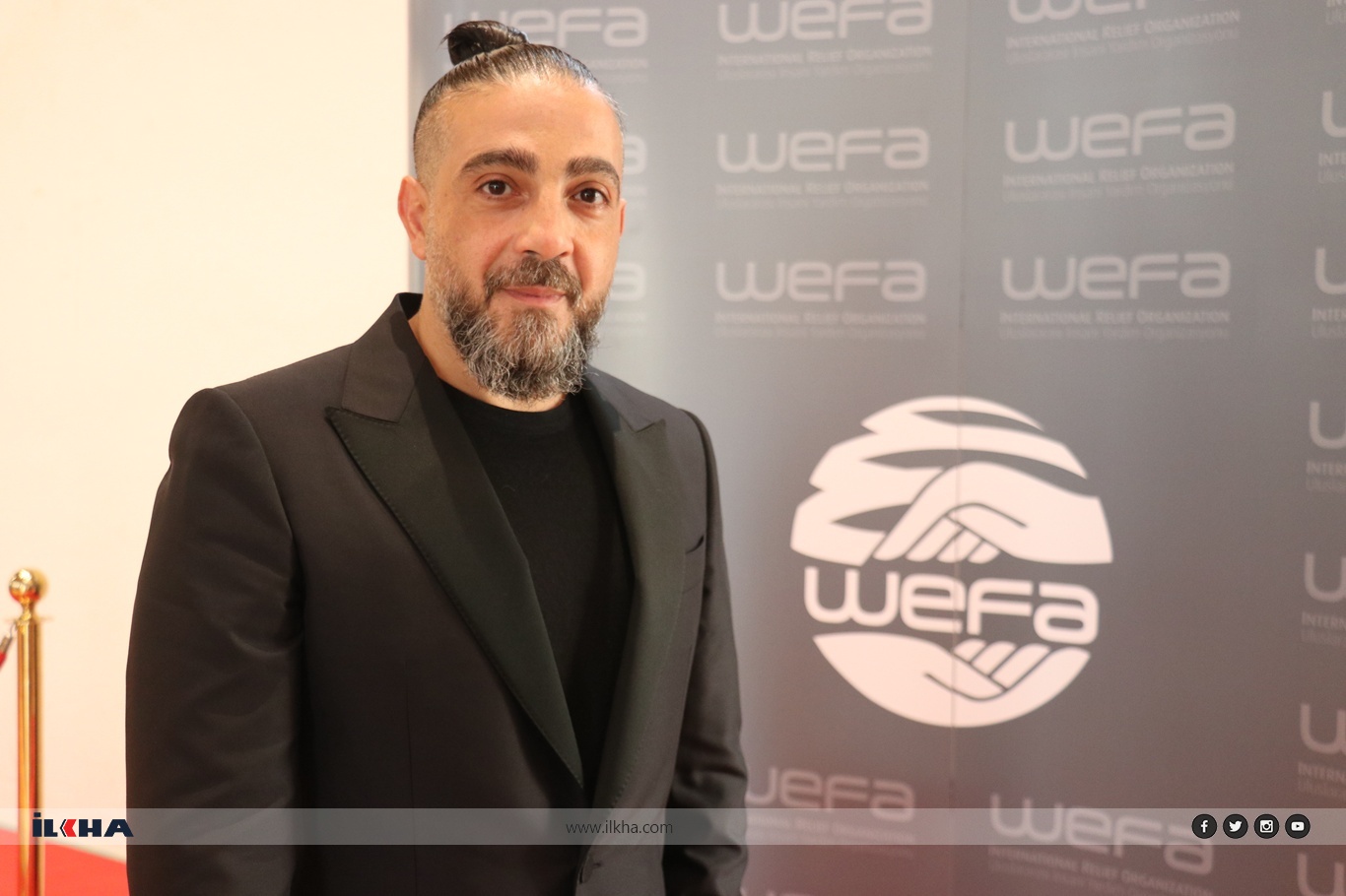 Kudüslü fotoğrafçıdan "Hikâyenin Geri Kalanı" sergisi