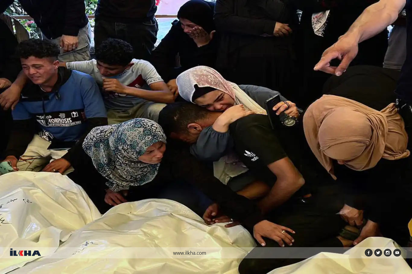 Gazeteci-Yazar Demir: Batı medyası, israilin katliamlarını görmezden geliyor Gazeteci-Yazar Demir: Batı medyası, israilin katliamlarını görmezden geliyor