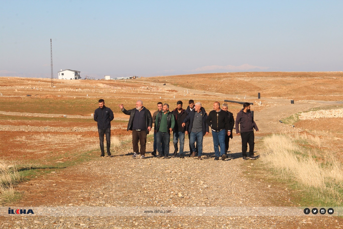 Köylülerden usulsüz arazi satışı iddiası: 70 yıllık tarlalarımız başkalarına verildi