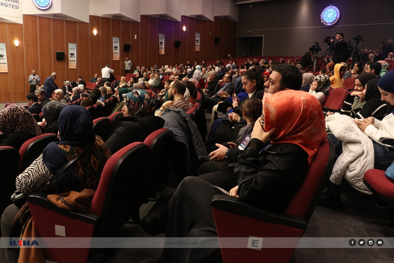 Ailenin karşılaştığı sorunlar düzenlenen çalıştay ile masaya yatırıldı