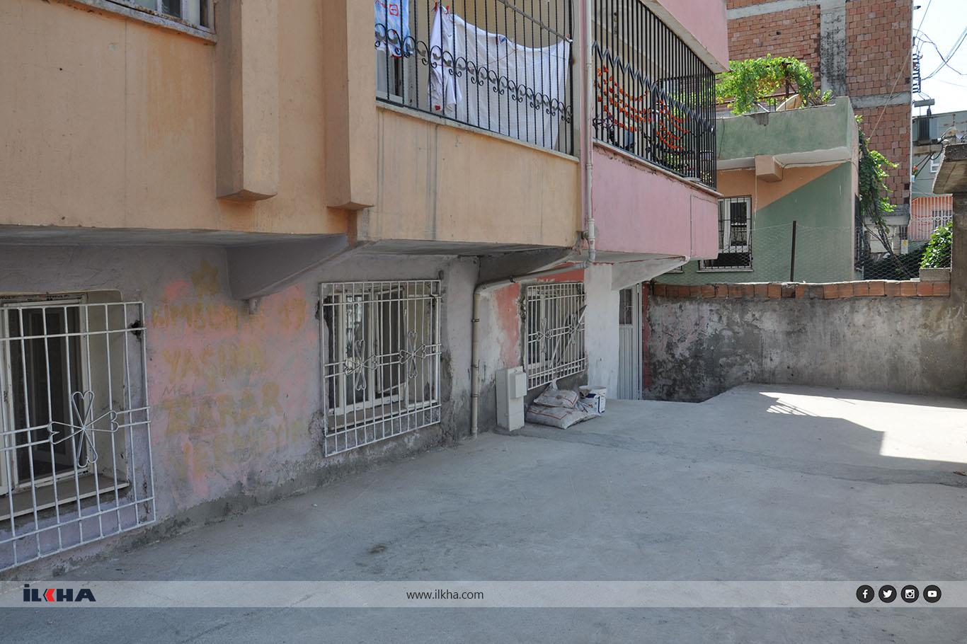 Bodrum katta çocuklarıyla zor şartlarda yaşayan anne yardım bekliyor