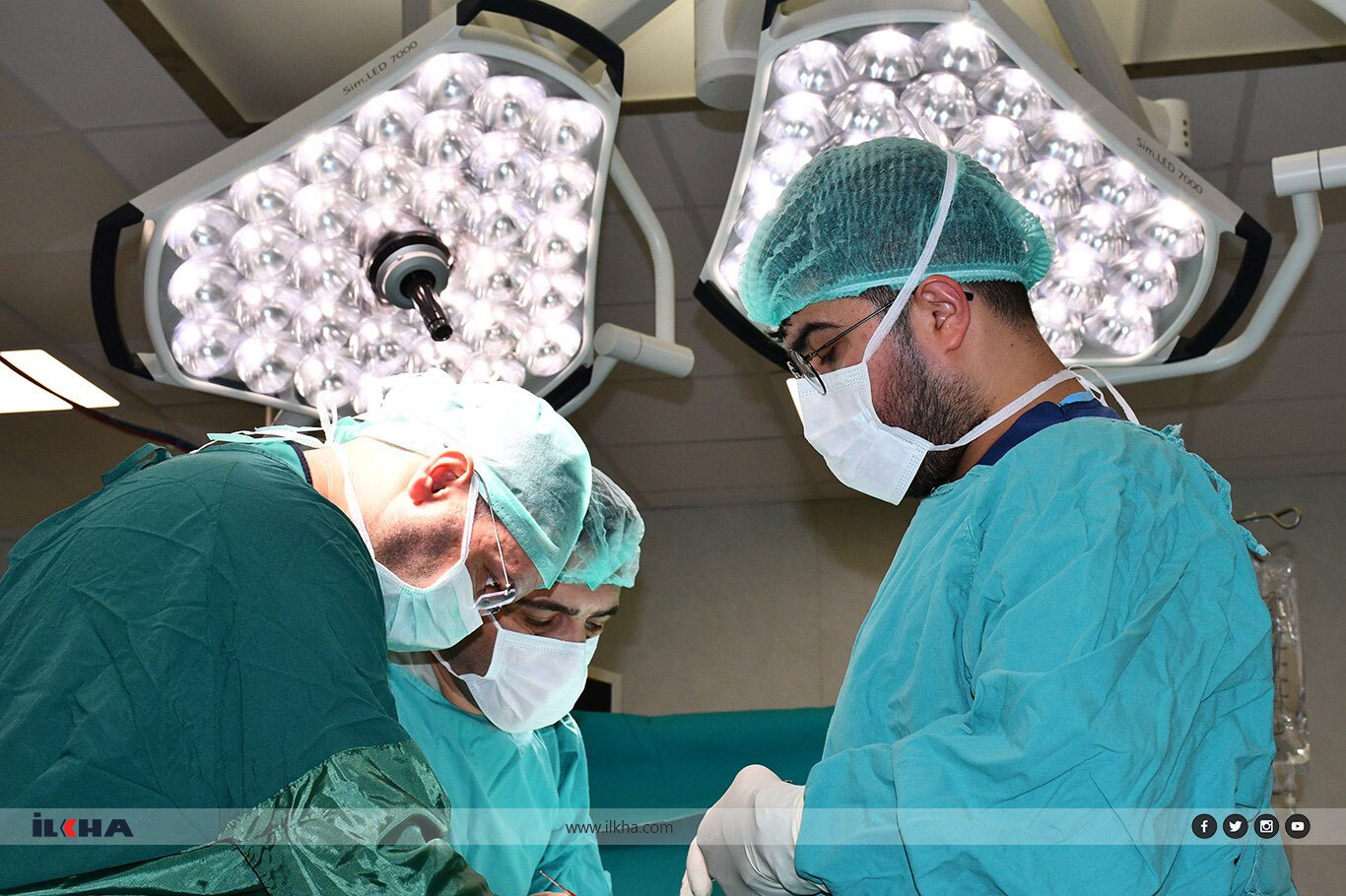 Türkiye'de bir ilk: Kalbin içini kaplayan dev kitle başarıyla çıkarıldı