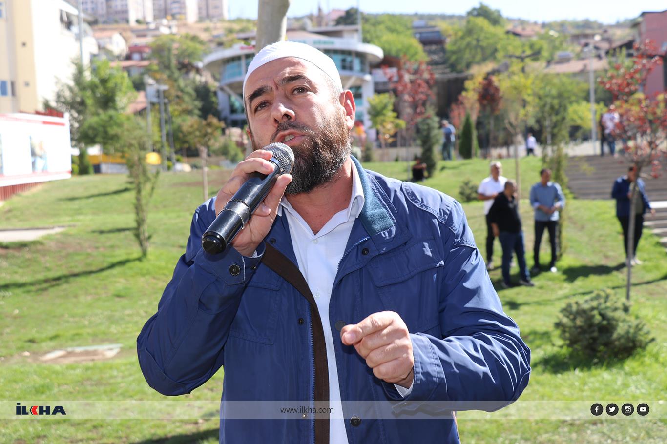İmam Hatip Tuğrulca: Gazze adeta imha politikasıyla yok edilmek isteniyor İmam Hatip Tuğrulca: Gazze adeta imha politikasıyla yok edilmek isteniyor