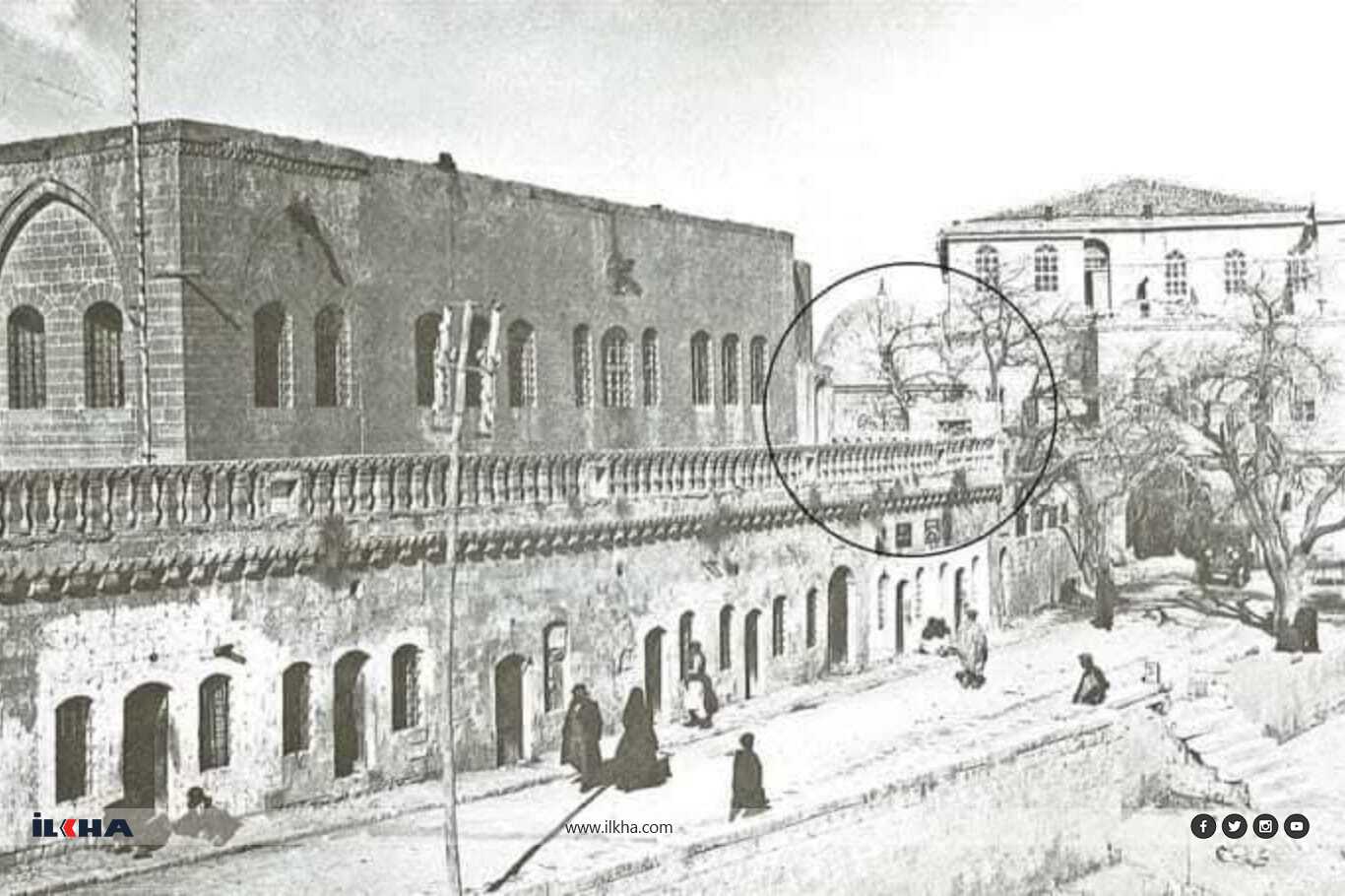 Mardin’de Kerbela şehidinin türbe ve mezarının gün yüzüne çıkarılması bekleniyor Mardin’de Kerbela şehidinin türbe ve mezarının gün yüzüne çıkarılması bekleniyor