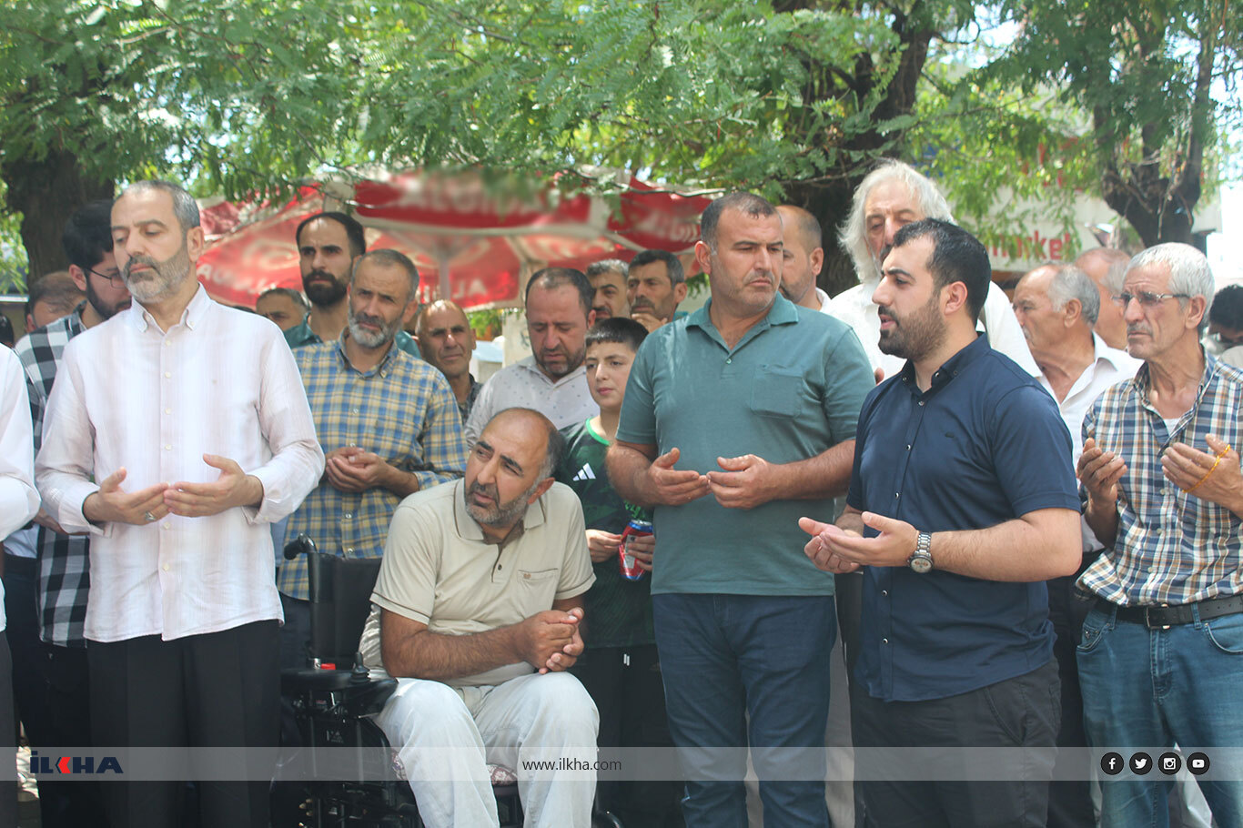 Avukat Nihat Buğrahan: Bingöl'deki olay adli bir vaka olarak geçiştirilemez Avukat Nihat Buğrahan: Bingöl'deki olay adli bir vaka olarak geçiştirilemez