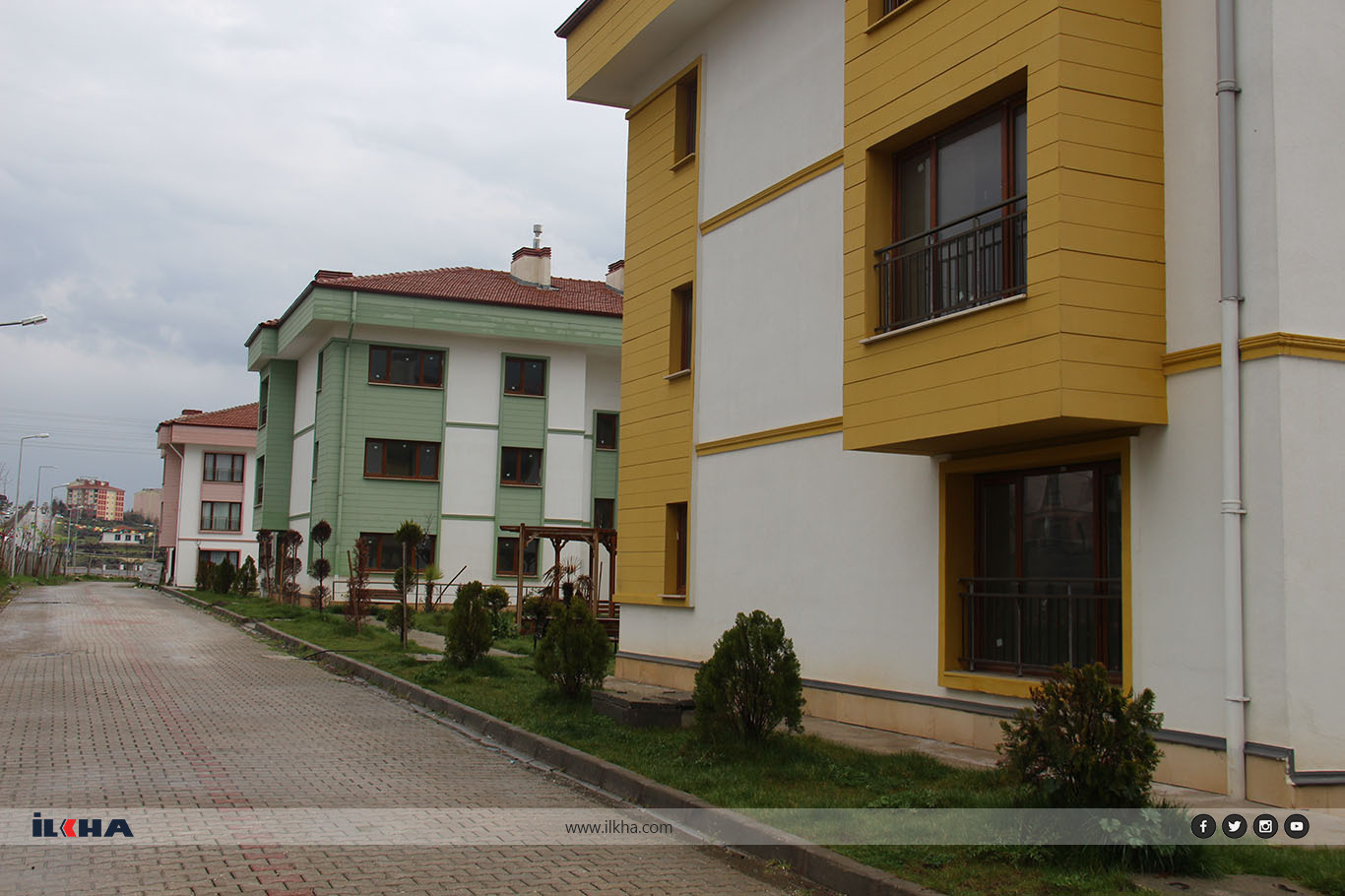 Lice depremi mağdurları: Konutlarımızı teslim edin