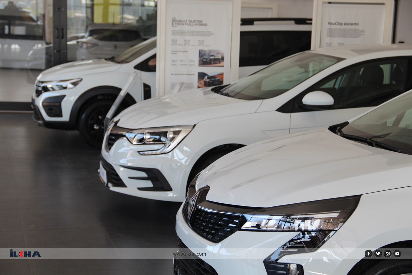 Otomobil piyasasında 2025 sevinci: Stoklar yüzde 98 tükendi