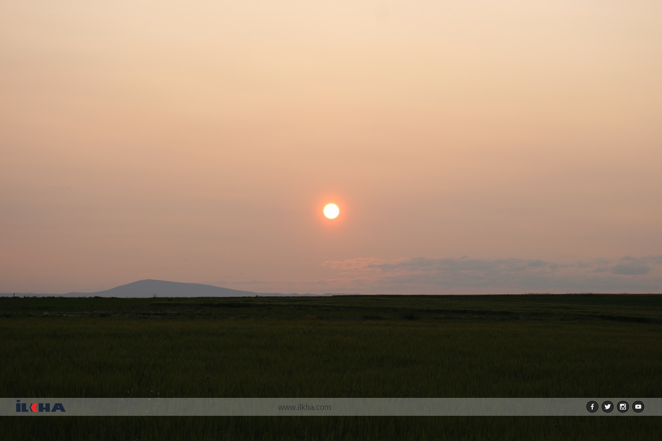 Köylerde bayram daha huzurlu geçiyor