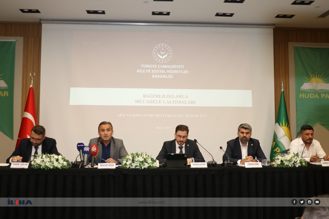 Uzmanlardan uyuşturucu uyarısı: Bağımlılık aileyi de bireyi de tüketiyor