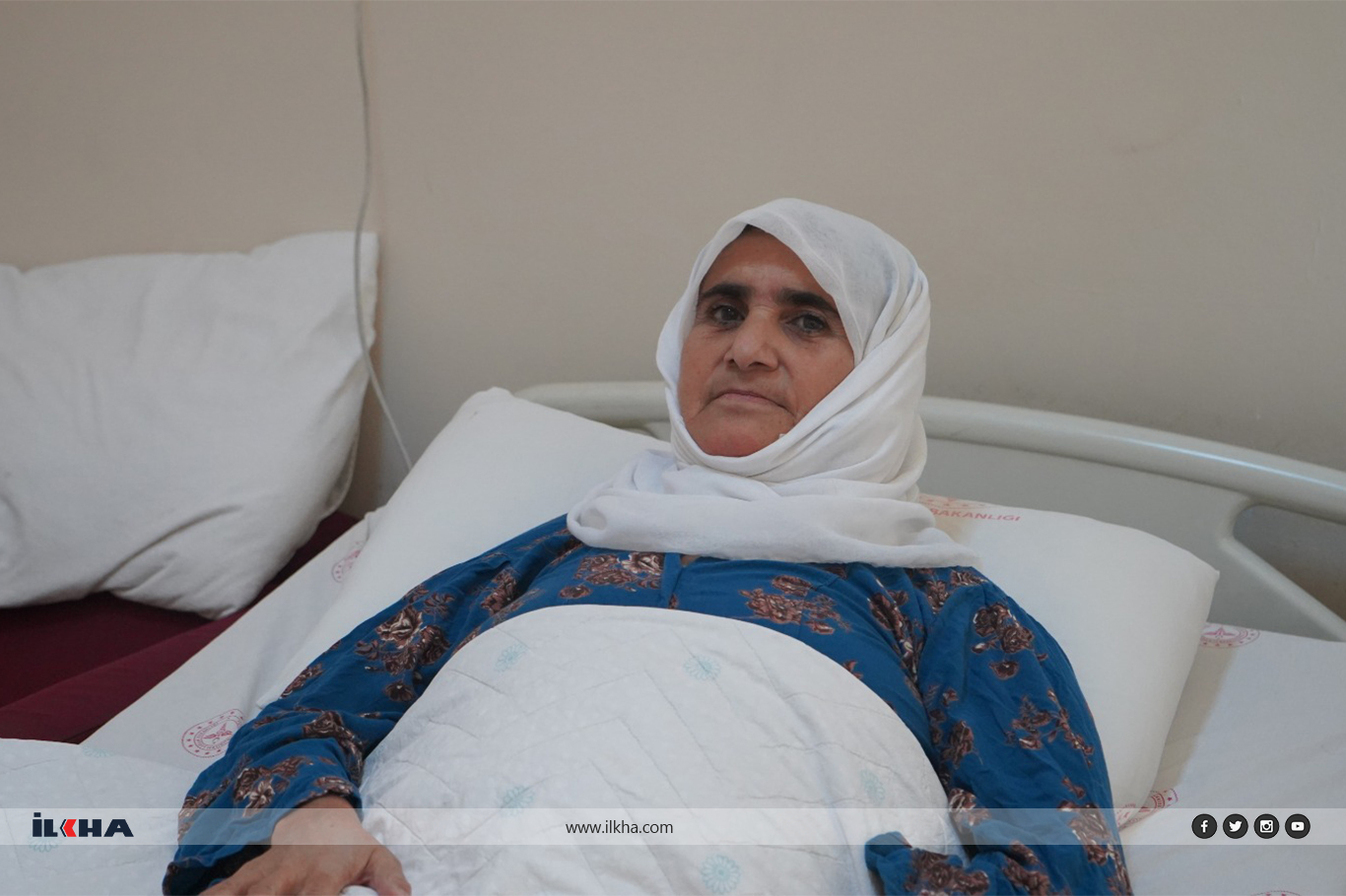 Kalınlaşan kalp damarları yapılan başarılı operasyon ile tedavi edildi Kalınlaşan kalp damarları yapılan başarılı operasyon ile tedavi edildi