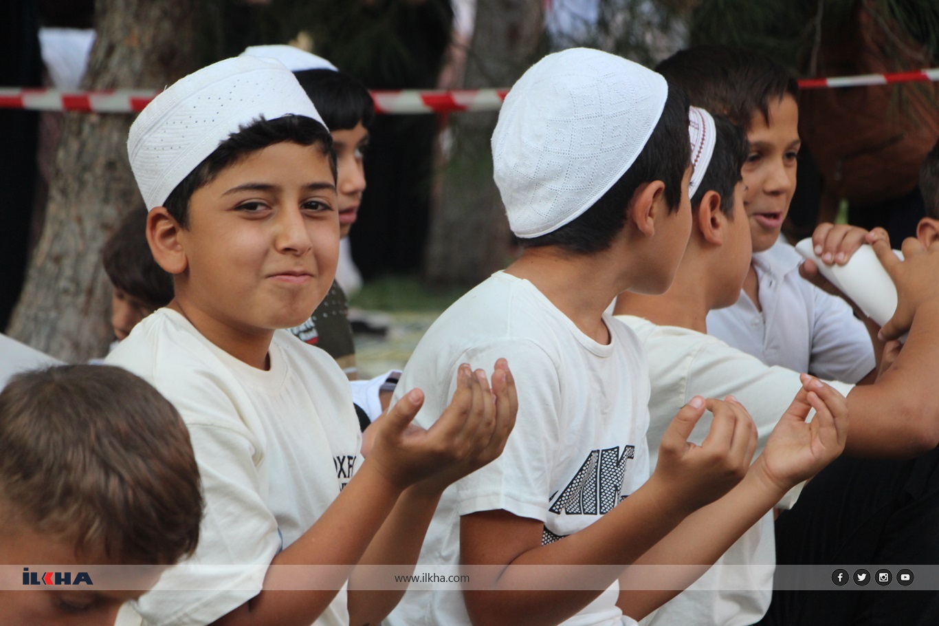Mardin’de "Hayat Namazla Güzeldir" etkinliğinin finali yapıldı