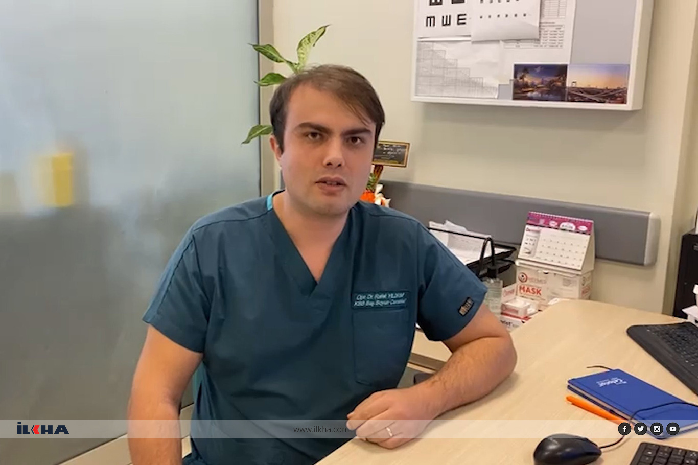 Soğuk algınlığında antibiyotik kullanımına dikkat Soğuk algınlığında antibiyotik kullanımına dikkat