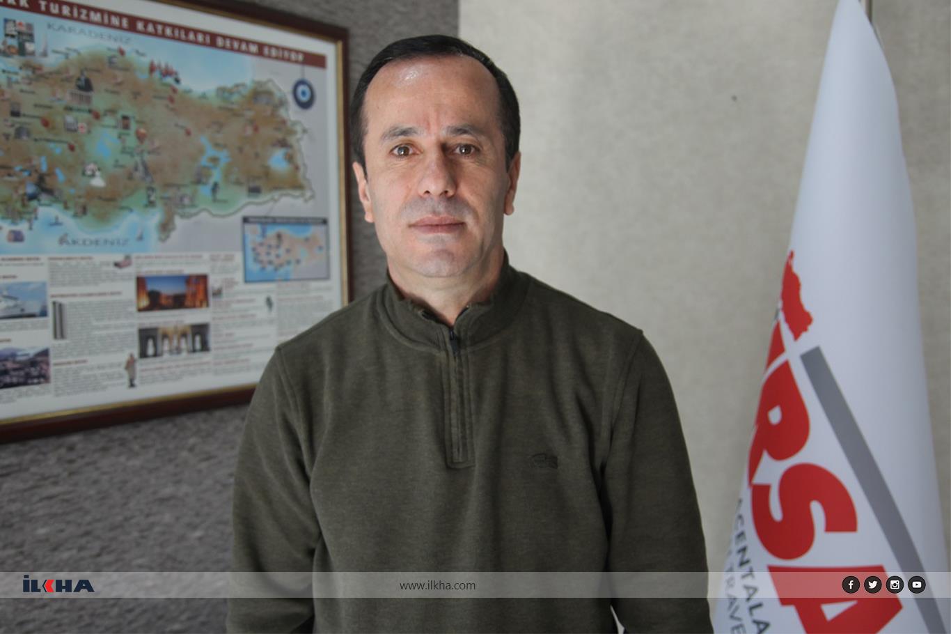 Van Ferit Melen Havalimanı pist yenileme çalışmaları nedeniyle uçuşlara kapanacak Van Ferit Melen Havalimanı pist yenileme çalışmaları nedeniyle uçuşlara kapanacak