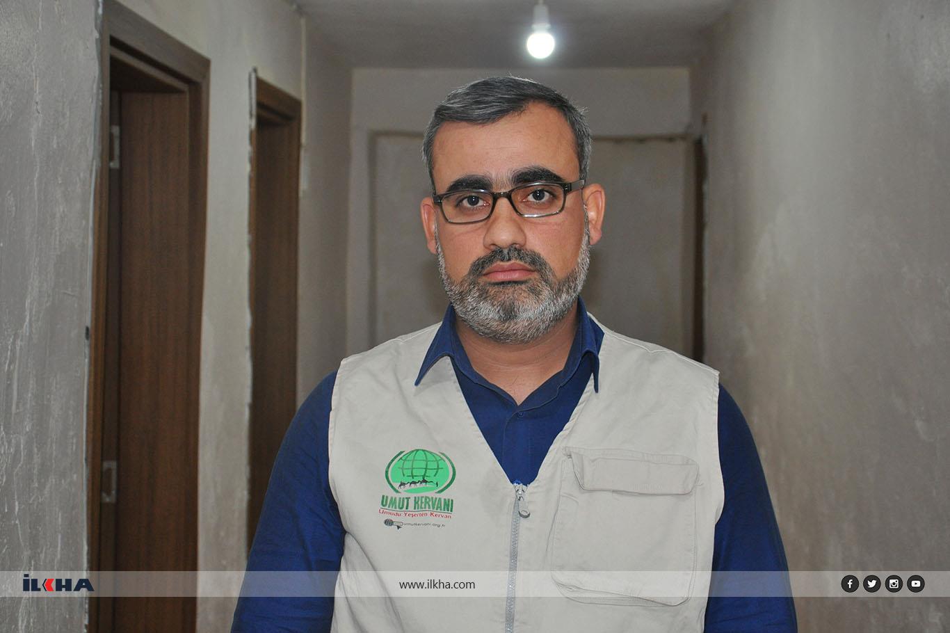 Bodrum katta çocuklarıyla eşyasız yaşayan anne yardım bekliyor