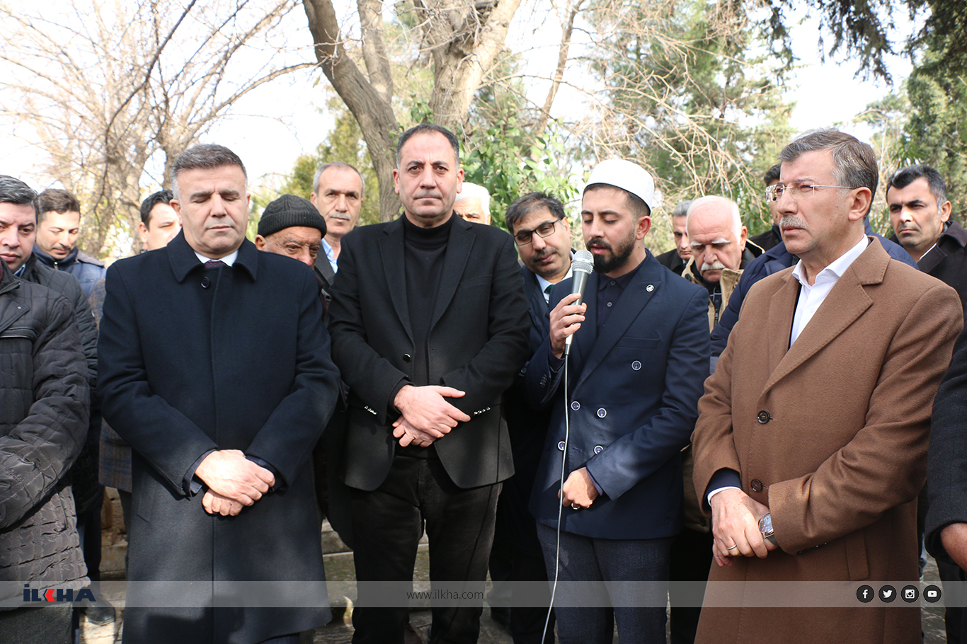 Kudüs Şairi Mehmet Akif İnan vefat yıl dönümünde anıldı