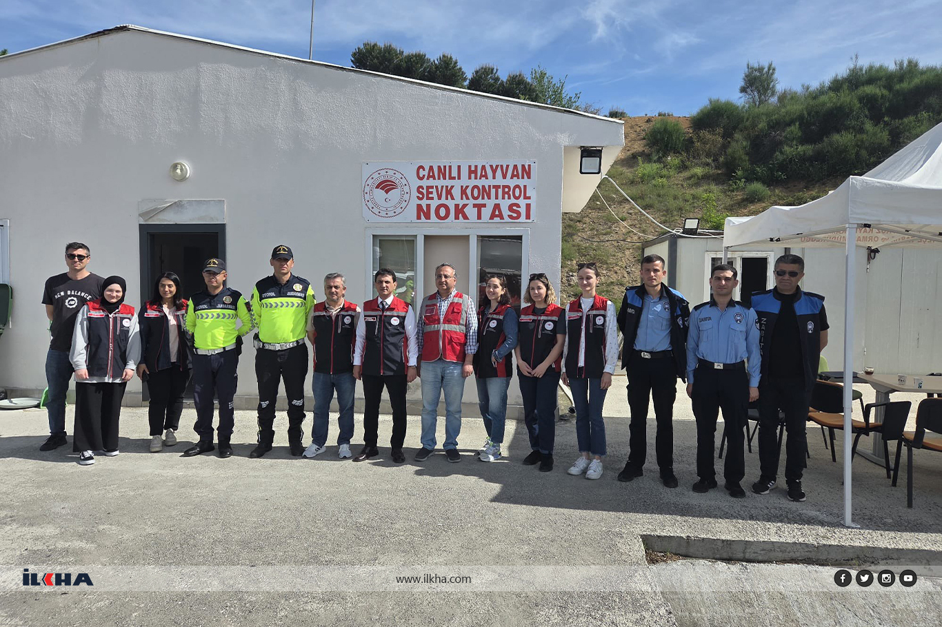 İstanbul'a kurbanlık hayvan girişi başladı